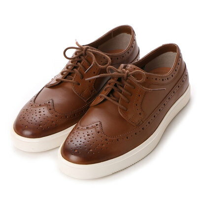 【アウトレット】クラークス Clarks Calderon Limit / カルデロンリミット (ブラウン)