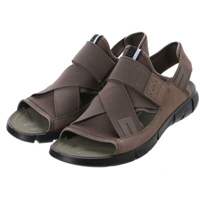 【アウトレット】エコー ECCO INTRINSIC SANDAL MEN'S (TARMAC/TARMAC)