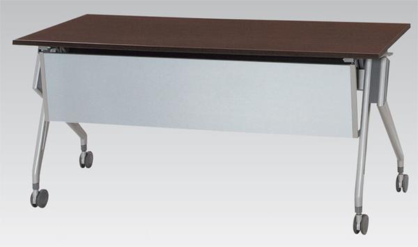 【期間限定!全品ポイント5倍~】 フォールディングテーブル STD-1545M ミーティング