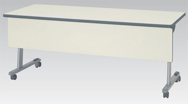 【期間限定!全品ポイント5倍~】 フォールディングテーブル STA-1860MS 折りたたみ LOOKIT オフィス家具 インテリア