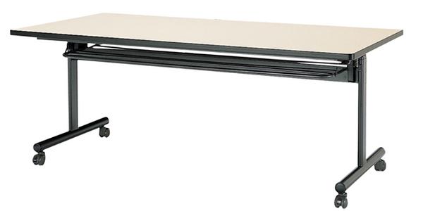 【期間限定!全品ポイント5倍~】 フォールディングテーブル KTN-1575IG つくえ SOHO ルキット オフィス家具 インテリア