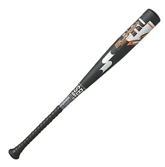 【SSK】ジュニア金属軟式用バットSPNJ1615 76cm/580gアルミ合金