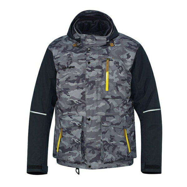 2017 ski-doo/スキードゥMCODE JACKET WITH INSULATIONメンズ ジャケットカラーカモMサイズのみ