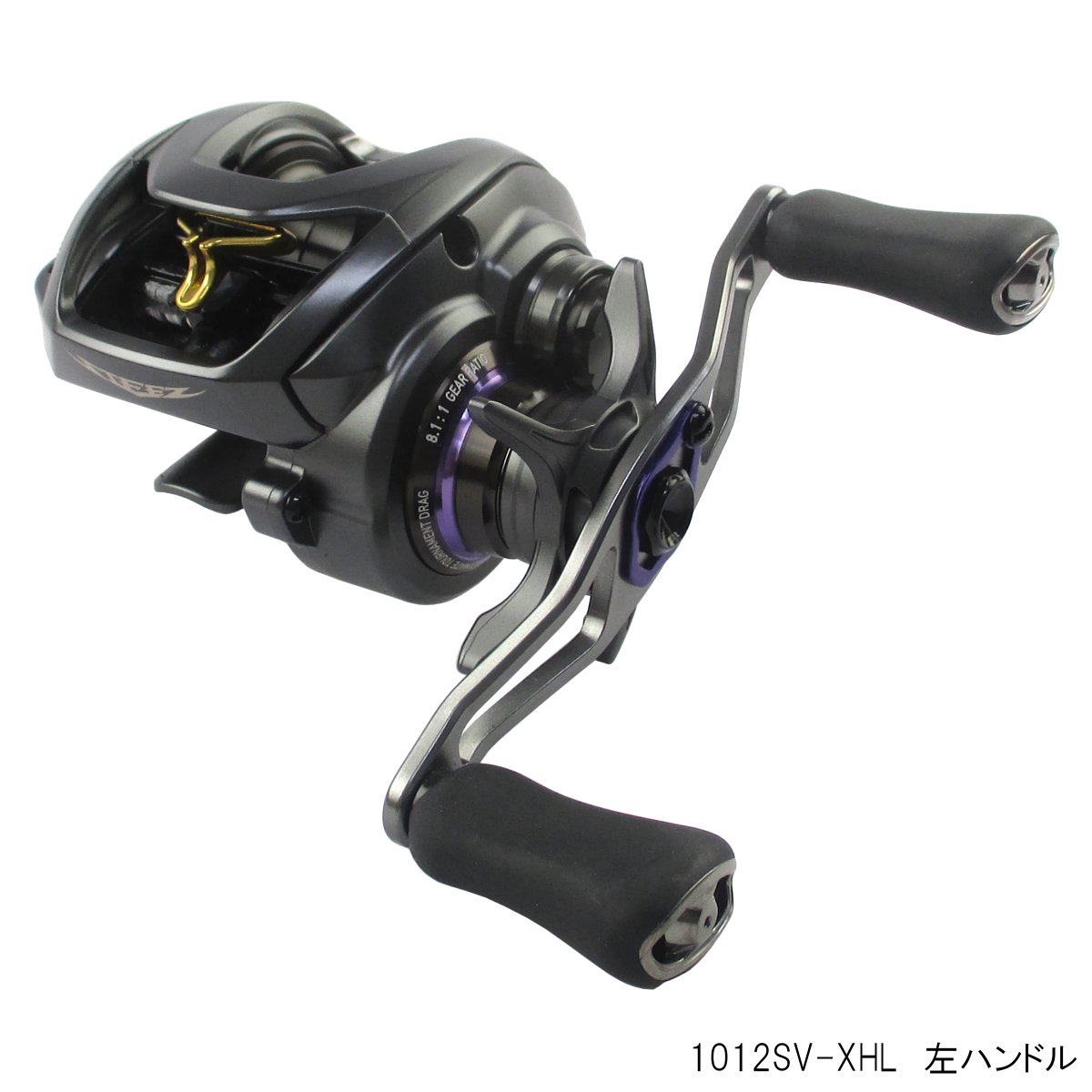 ダイワ STEEZ SV TW 1012SV-XHL 左ハンドル