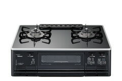 【近日入荷予定!】 ガスコンロ プロパン 2口 パロマ PA-63WCK 【右強火力バーナー/プロパンガス(LPG)専用】 水なし両面 Sシリーズ ハイパーガラスコート 【代引き手数料・送料無料】【沖縄県発送不可】*