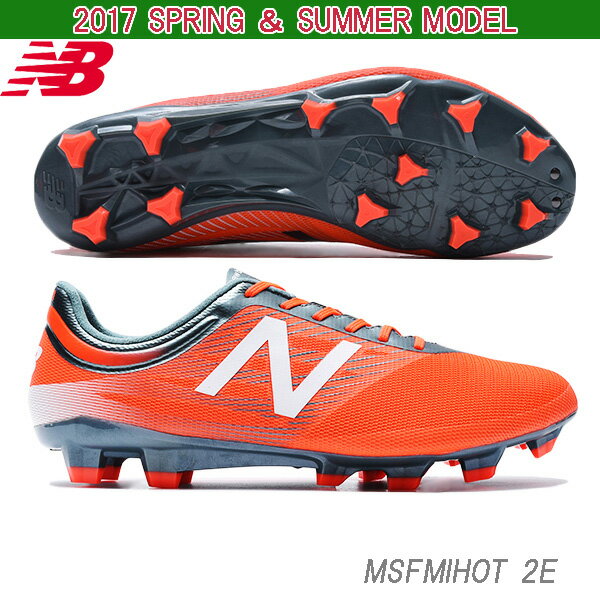 サッカー/スパイクシューズ【ニューバランス/New Balance】FURON MID HG(MSFMIHOT 2E)