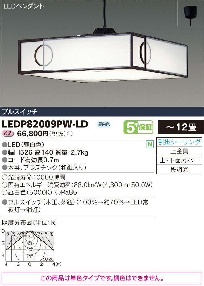 円窓 12畳用◆LEDP82009PW-LD LEDP82009PL-LD
