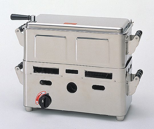 ガス用圧電式卓上型煮沸消毒器 天然ガス コンロ(大)