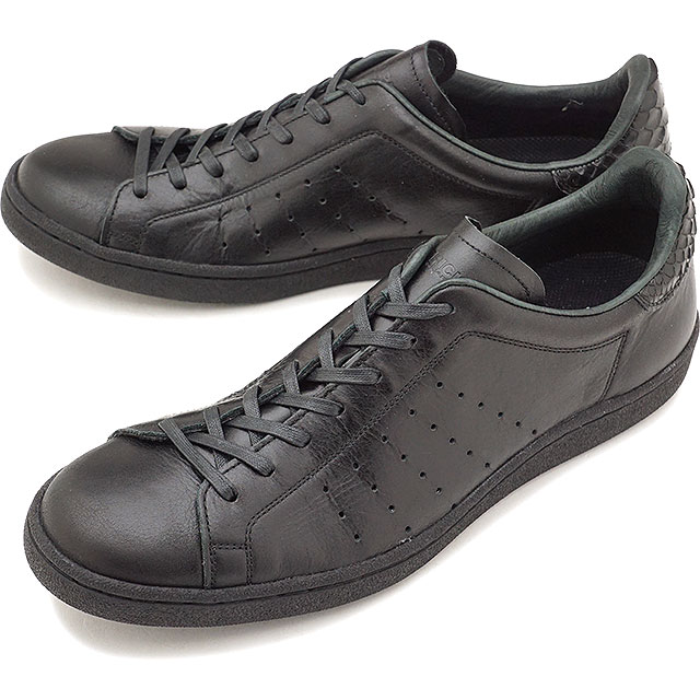 【即納】【返品送料無料】PATRICK パトリック スニーカー PUNCH+ パンチ プラス S-BLK メンズ・レディース (529801 FW17Q4)【コンビニ受取対応商品】