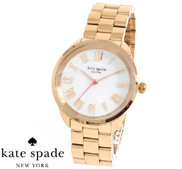 ケイトスペード 時計 レディース Kate Spade CROSSTOWN クロスタウン 腕時計 おすすめ KSW1091