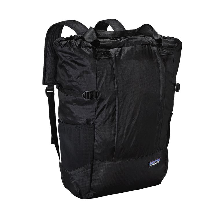 パタゴニア(Patagonia)ライトウェイトトラベルトートパックカラー:(BLK)