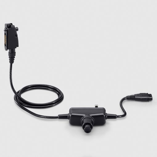 アイコム ICOM OPC-637 通話スイッチ内蔵型接続ケーブル