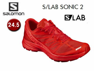 SALOMON/サロモン L39175600 S/LAB SONIC 2 ランニングシューズ メンズ 【24.5】