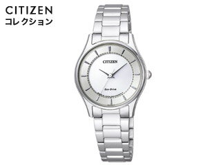 CITIZEN/シチズン EM0400-51A 【シチズンコレクション】【PAIR-エコ・ドライブ】【LADYS/レディース】