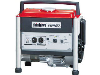 YAMABIKO/やまびこ 【代引不可】【shindaiwa】ガソリンエンジン発電機 0.85KVA 60HZ EGY900-B