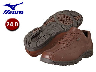【nightsale】 mizuno/ミズノ B1GC1415-56 LD40IIIα 【24.0】 (コルクブラウン)
