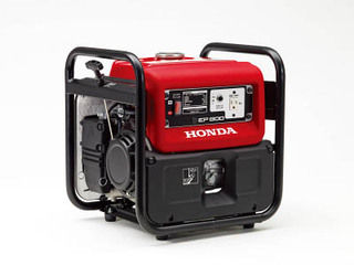 HONDA/本田技研工業 【代引不可】スタンダード発電機 50Hz EP900NJ