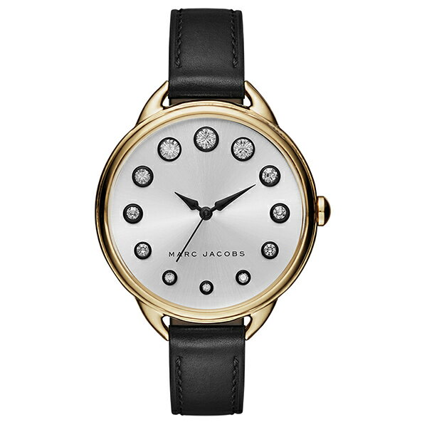 【送料無料】マークジェイコブス 時計 MARC JACOBS 腕時計 レディース MJ1479 Betty 36 ベティ36 シルバー×ゴールド×ブラック【あす楽対応】【RCP】【プレゼント】【ブランド】【セール】