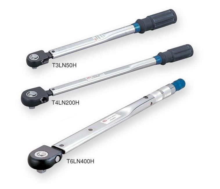 プレセット形トルクレンチ T6LN300H TONE(トネ)