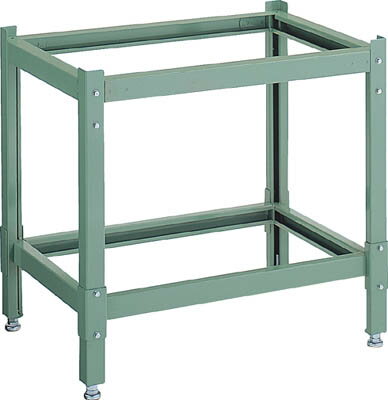 【直送】【代引不可】定盤専用台ノックダウン内寸 760X510X700 JB-750 TRUSCO(トラスコ)
