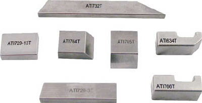 タングステンバッキングバー 1.55lb ATI729-3T ATI