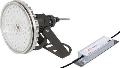 LED投光器 水銀灯400W代替 125W IP55 ファンレス高効率 IRLDRSP125N-120BS-L-C IRIS(アイリスオーヤマ)