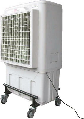 【直送】【代引不可】気化放熱式涼風扇 アクアクールミニ 単相100V AQC-500M3 鎌倉製作所