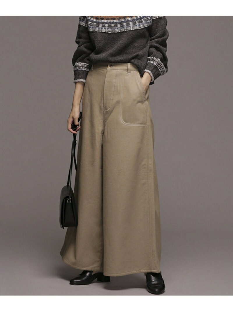 HAVERSACK C/W Twill raising ナノユニバース【送料無料】