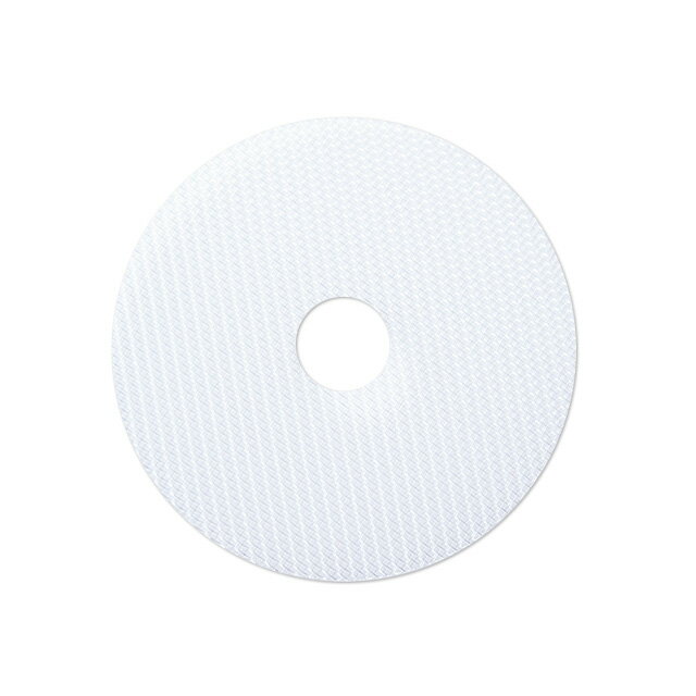 メッシュ加工品 ナイロンドーナツ型 目開き(μ):8|メッシュ数:520/560|05) 直径:100*11φ50枚入り