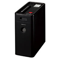 KOKUYO(コクヨ)シュレッダーアーバンブラック KPS-X120D