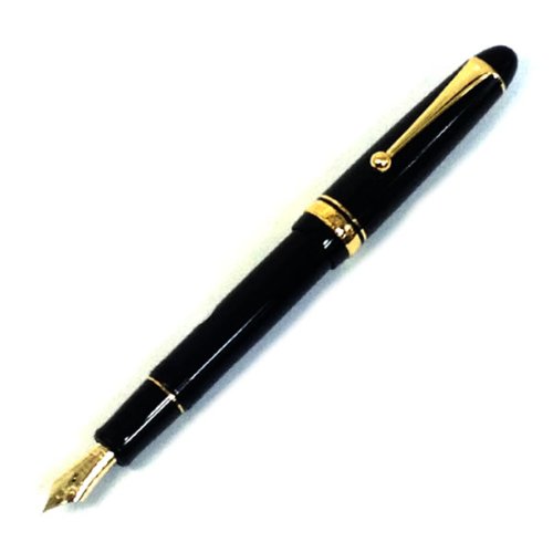 【取り寄せ品】PILOT(パイロット)カスタム742 FKK-2000R-B-M ブラック ペン種M
