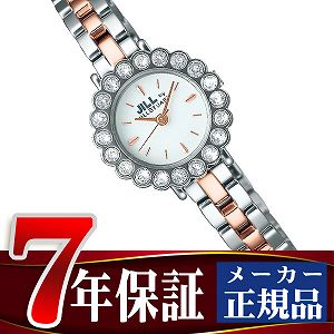 【JILL STUART】ジルスチュアート 腕時計 レディース クォーツ パールホワイト NJAM002