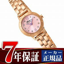 【JILL by JILL STUART】ジルバイ ジルスチュアート Logo ring ロゴ リング SEIKO セイコー 腕時計 レディース SILDAE03