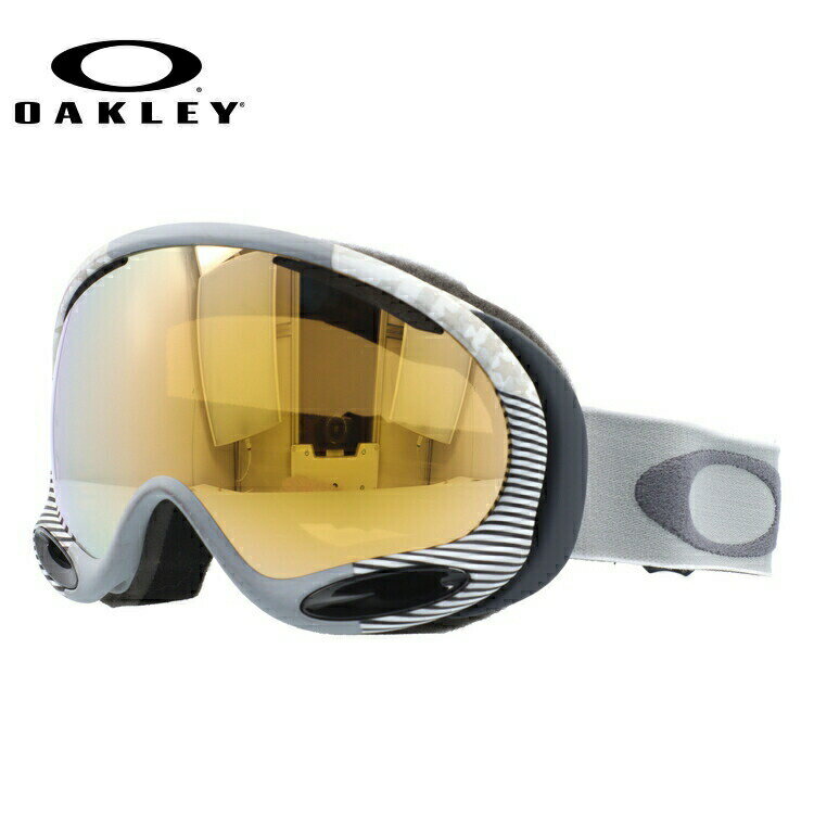 オークリー スノーゴーグル OAKLEY A FRAME 2.0 エーフレーム Shaun White Signature ショーン・ホワイト シグネチャー 59-650J アジアンフィット【2014-2015モデル】 ミラーレンズ 反射レンズ オークレー UVカット
