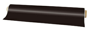 マグネカラーシート 黒 (ツヤ無) カット 0.8mm×1,020mm×8M