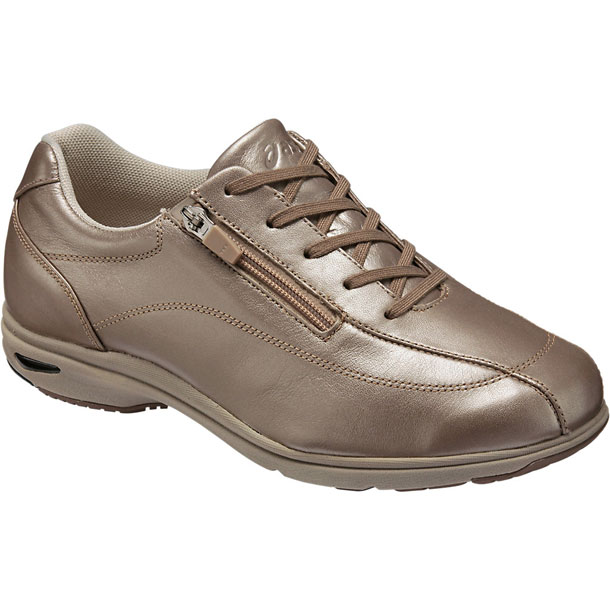 PLUSCOMFORT743(W)(パールカーキ)【ASICS】アシックス(TDW743-08)*30