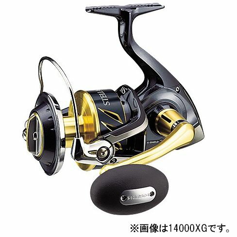 シマノ ステラSW 14000XG
