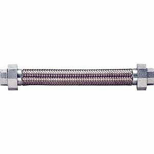 ユニオン無溶接式フレキ ユニオンFCMB 25A×1000L NK110251000(送料無料)