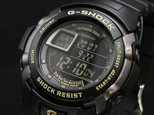 カシオ Gショック CASIO 腕時計 Gスパイク G7710-1【ポイント10倍】