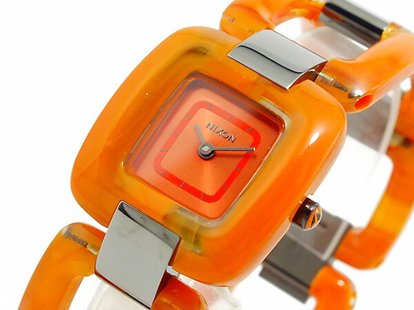 ニクソン NIXON SISI 腕時計 レディース A248-877 マーマレード【送料無料】【ポイント10倍】