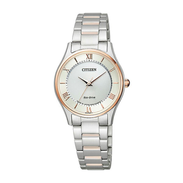 シチズン CITIZEN シチズンコレクション レディース 腕時計 時計 EM0404-51A 国内正規【ポイント10倍】【楽ギフ_包装】