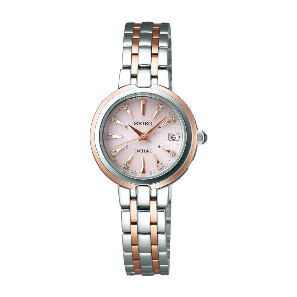 セイコー SEIKO ドルチェ&エクセリーヌ ソーラー 電波 レディース 腕時計 SWCW018 国内正規【送料無料】【ポイント10倍】【楽ギフ_包装】