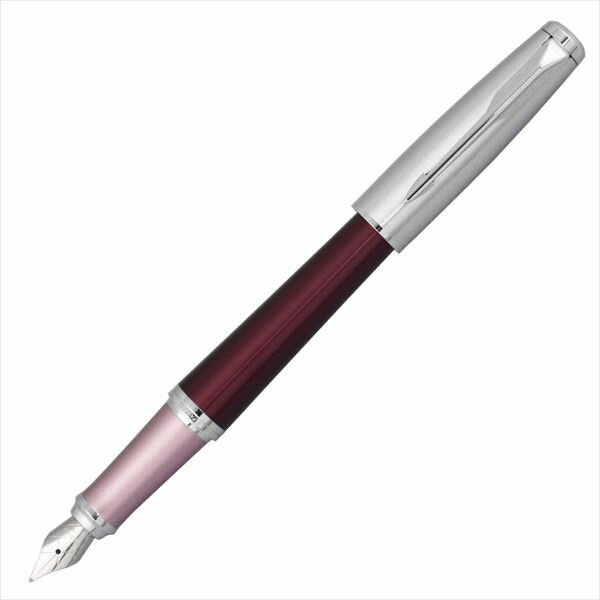 アーバン プレミアム ダークボルドーCT 万年筆 ペン先 F(細字) 筆記具 1975507【ポイント10倍】