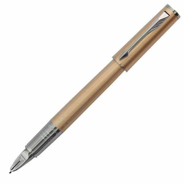 PARKER パーカー インジェニュイティ スリム ピンクゴールドCT (初期リフィール ブラック F(細字)) 筆記具 s11202732【ポイント10倍】