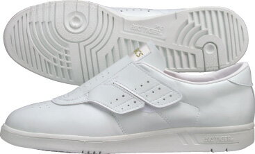 アシックス asics アフターランナーMG-SC TGA506 カラー:ホワイト(01) トレーニングシューズ シューズ