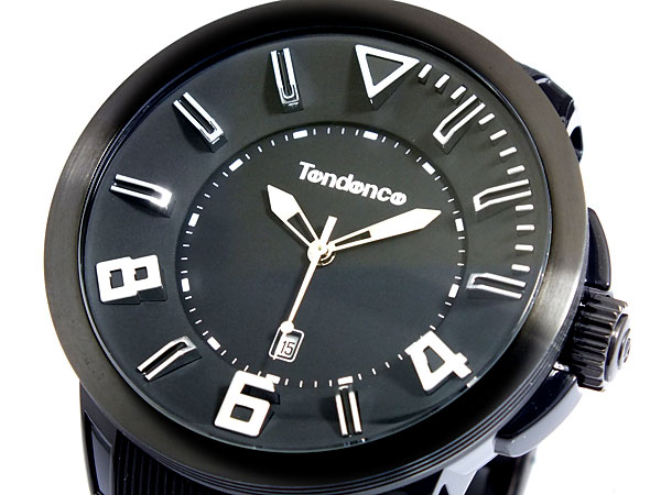 テンデンス TENDENCE Sport Gulliver 腕時計 TT530002【楽ギフ_包装】【送料無料】