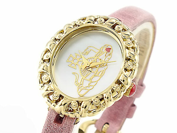 ヴィヴィアンウエストウッド VIVIENNE WESTWOOD 腕時計 VV005CMPK【楽ギフ_包装】【送料無料】