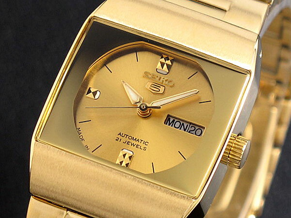 セイコー5 SEIKO ファイブ DRESS 腕時計 自動巻き レディース SYM632J1【楽ギフ_包装】【送料無料】