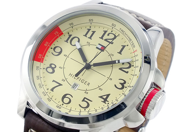 トミー ヒルフィガー TOMMY HILFIGER 腕時計 1790844【ラッピング無料】【楽ギフ_包装】