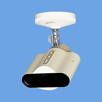 いらっしゃい店番4 検知器 (ハイハイ店番接続用)<店舗・防災・防犯・セキュリティ・チャイム・ブザー> EL820431K 【送料無料】